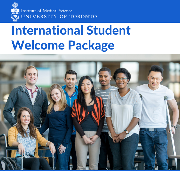 IMS International Student Welcome Package (2022)