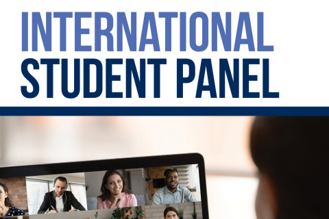 International Student Panel