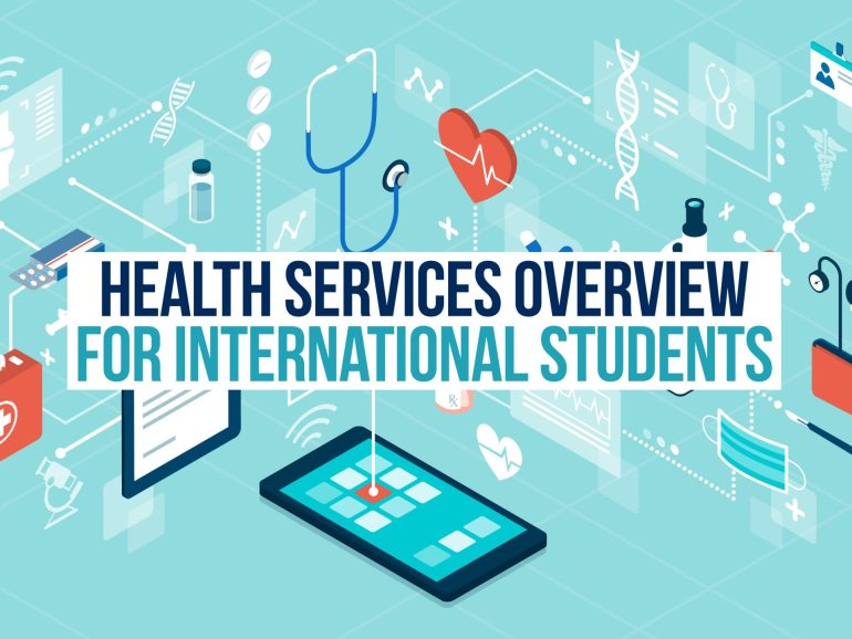 Health Service Overview for International Students