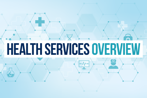 Health Services Overview for International Students