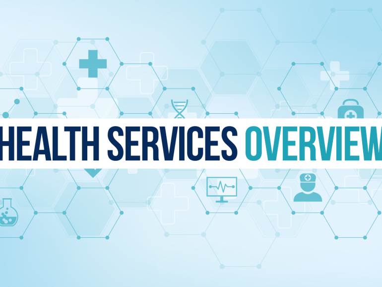 Health Services Overview for International Students