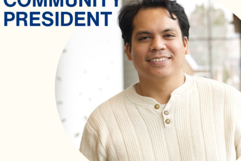 Meet Your 2025–2026 President of the IMS International Community